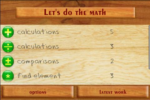 5 Great Math’s Apps for Kids