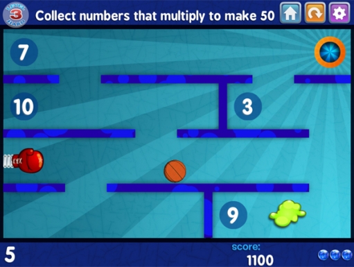 5 Great Math’s Apps for Kids