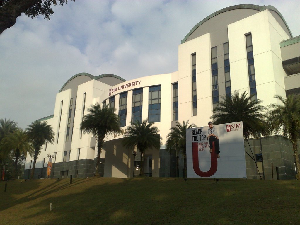 SIM University (UniSIM)