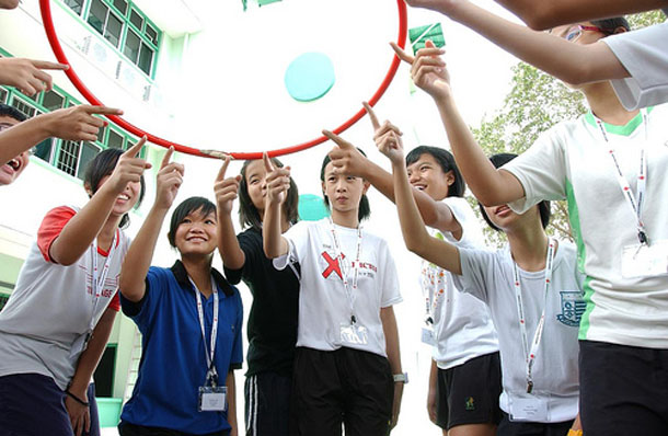 Youth of Singapore