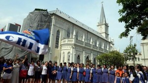 CHIJ Launches Fund to Help Needy Students, On its 160 Years Celebrations