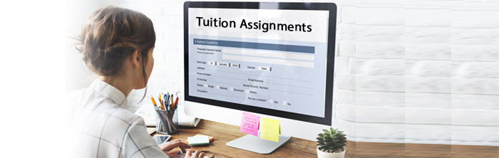 Championtutor Tuition Assignments