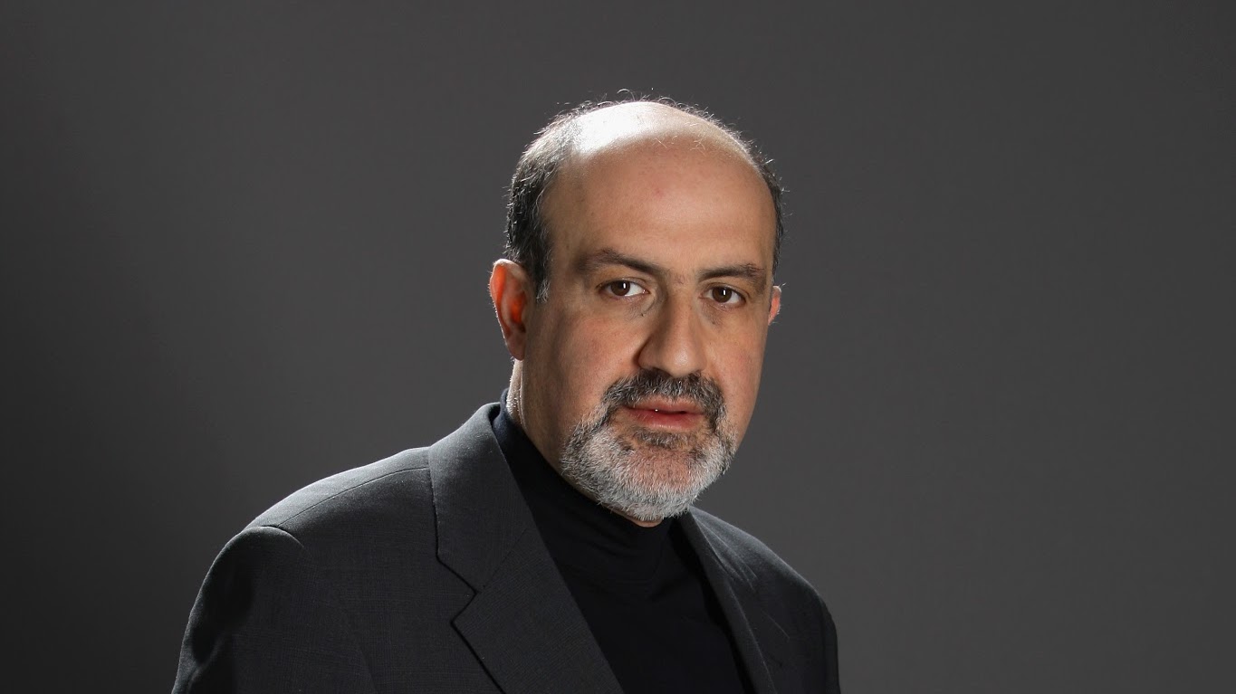 Nassim Nicholas Taleb