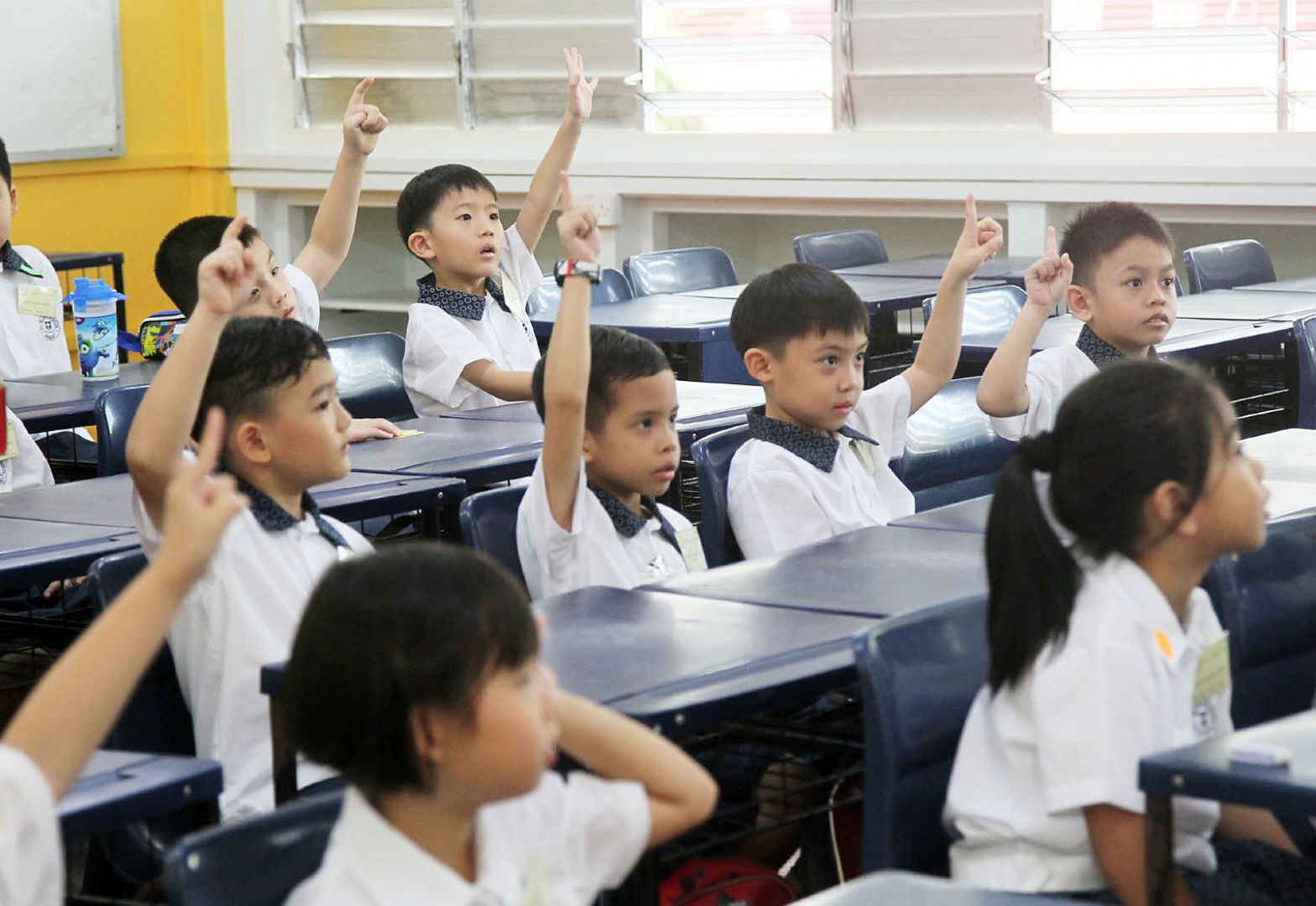successful education system in Singapore