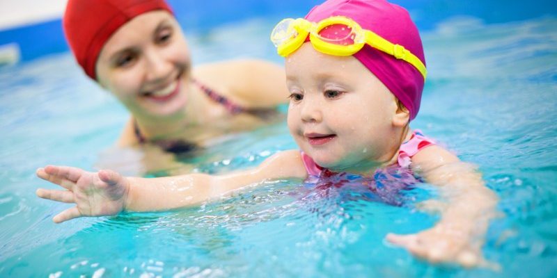 Baby Swiming Classes