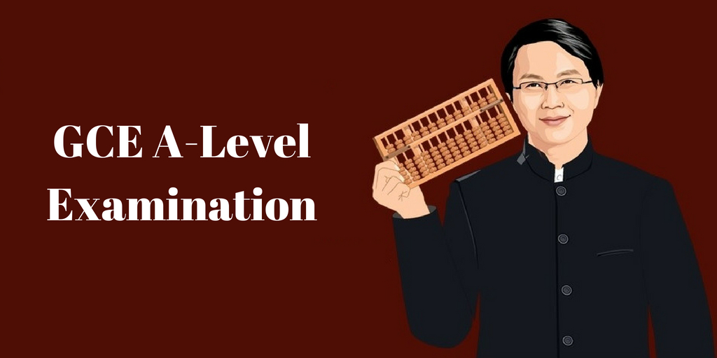 Advanced Level Exam. A level exams