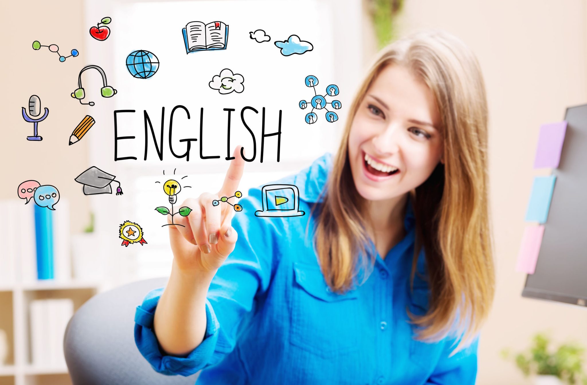 Learn English Photos