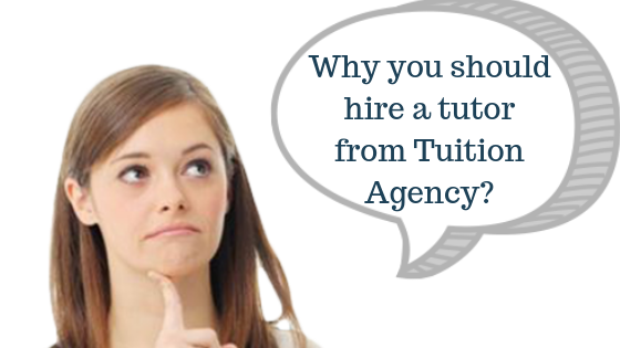 tuition agency singapore