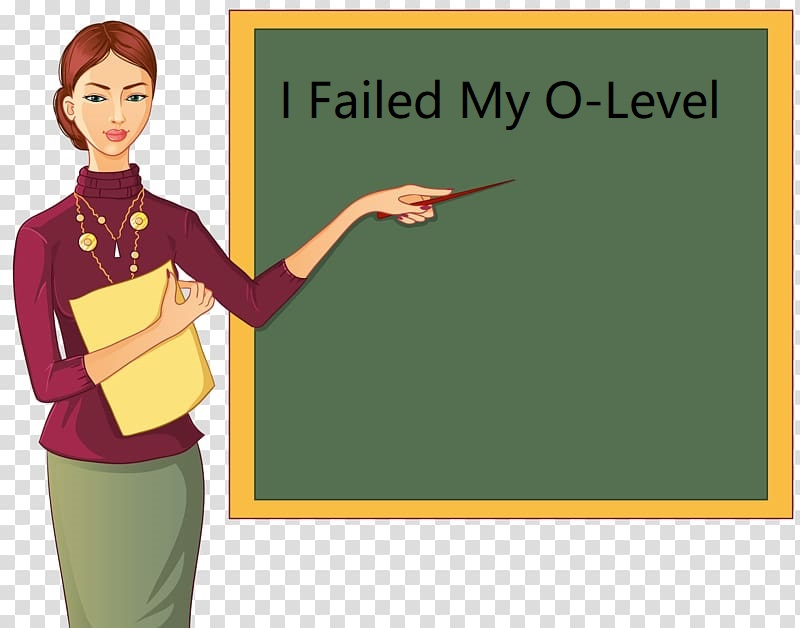 What you can do if you failed your Olevel exams?