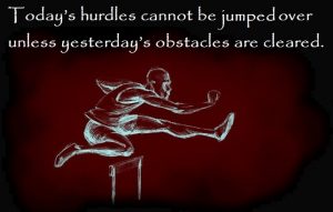 hurdles