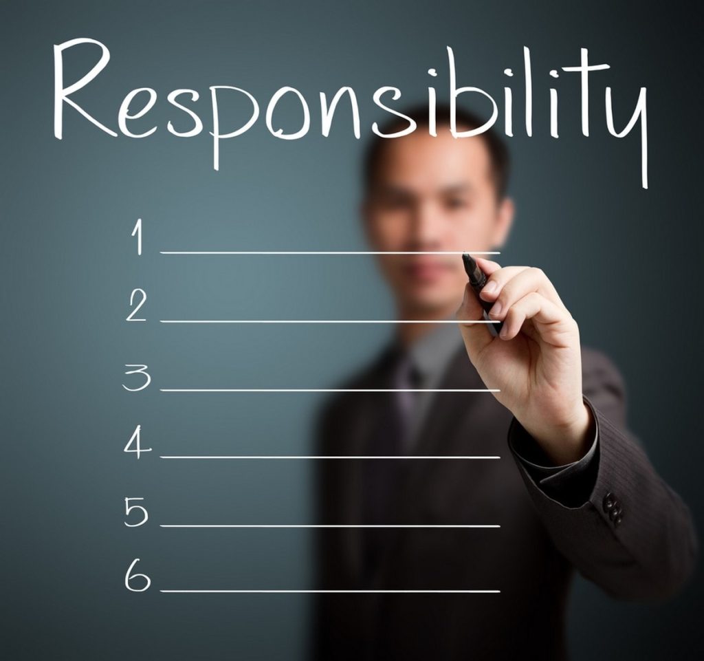 responsibility