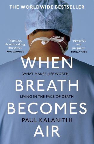 When Breath Becomes Air Novel