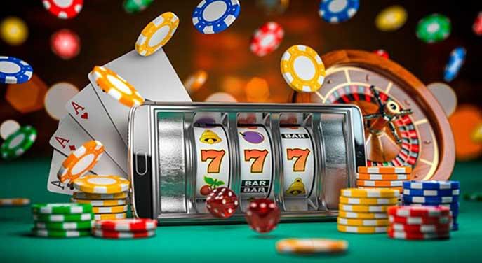 Experience the Thrills of Online Casino - Luck of Spins