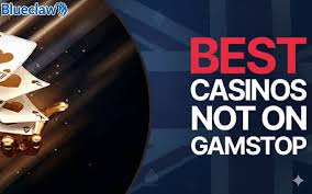 Discovering Casino Sites Not on Gamstop Your Guide to Exciting Online Gaming
