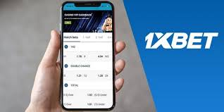 Experience the Excitement of Betting with the 1xBet App -1402165248