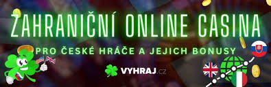 Online kasina za české koruny - Hrajte a vyhrajte!
