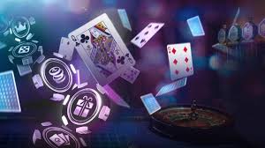 Betera Casino Ваш идеальный партнер для азартных игр