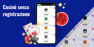 Casinò Mobile Gioca Senza Documenti in Sicurezza