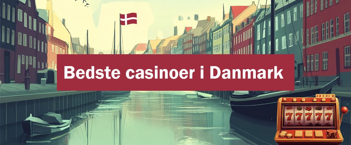 De Bedste Live Casinoer i Danmark - Oplev Spændingen
