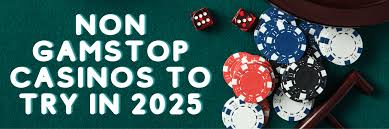Not on Gamstop Casinos Your Guide to Finding Alternative Online Casinos