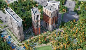 Новостройки Москвы Старт продаж новых квартир