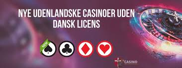 Nye Casino i Danmark Sammenligning og Anmeldelser
