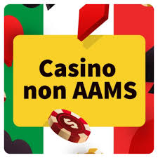 Siti Casinò Non AAMS Una Guida Completa per il Gioco Online Sicuro