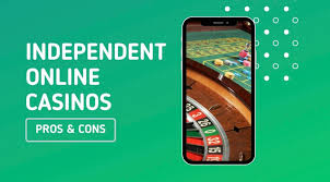 The Rise of Independent Online Casinos A New Era of Gaming