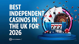 The Rise of Independent Online Casinos A New Era of Gaming
