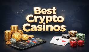 The Rise of New Bitcoin Casinos A Game Changer in Online Gaming The Rise of New Bitcoin Casinos A Game Changer in Online Gaming
