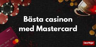Casino med Mastercard - Din ultimative guide til online spil Casino med Mastercard - Din ultimative guide til online spil