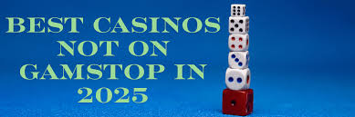 Discover the World of Casinos Without GamStop Discover the World of Casinos Without GamStop