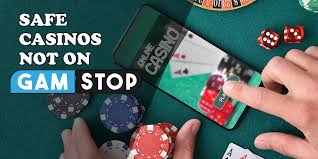 Discovering Casino Sites Not on GamStop -724693168