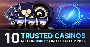 Discovering Casino Sites Not on GamStop -724693168