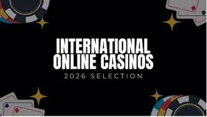 Exploring International Online Casinos A Global Gambling Experience