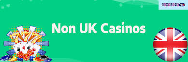 Exploring Non-UK Licensed Casinos Opportunities and Considerations