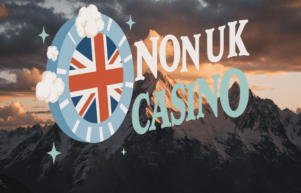 Exploring Non-UK Regulated Casinos A Guide for Adventurous Gamblers