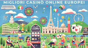 I Migliori Bonus dei Casinò Online Guida Completa -585445402
