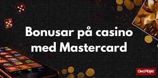 Casino med Mastercard - Din ultimative guide til online spil Casino med Mastercard - Din ultimative guide til online spil