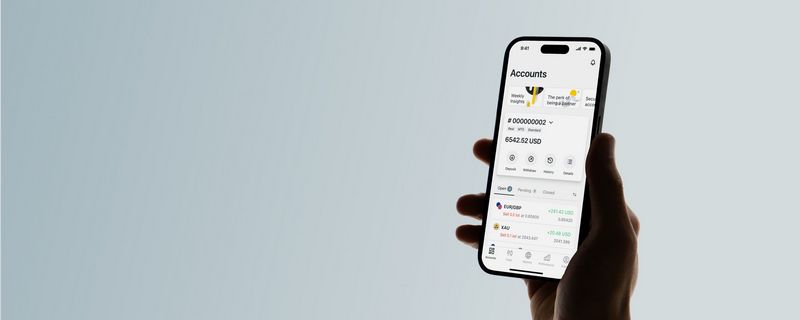 Broker Exness adalah Broker Resmi di Asia