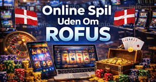 Opdag de bedste casino sider uden rofus i Danmark