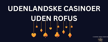 Oplev de Bedste Pragmatic Play Casinoer Uden RoFus