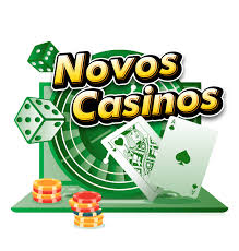 Os Melhores Casinos Novos em 2023 Uma Nova Era de Entretenimento Os Melhores Casinos Novos em 2023 Uma Nova Era de Entretenimento